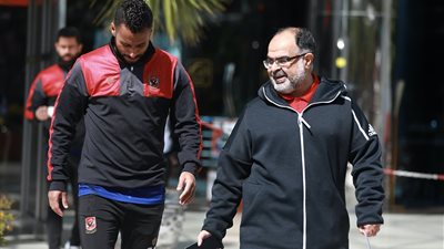 الفحص الطبي يحدد مصير حسام عاشور من مواجهة جيما