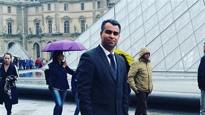 ممثل العلاقات الإنسانية للإدارة الذاتية لـ