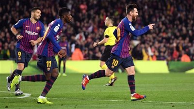 فيديو.. برشلونة يحافظ على صدارة الليجا بفوز سهل أمام سيلتا فيجو