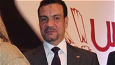 المخرج وائل إحسان في ضيافة 