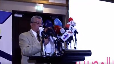 فيديو| متحدث تحالف أحزاب: ما حققه الرئيس منذ توليه الحكم فخر لنا جميعًا
