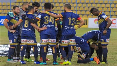 اليوم.. الإنتاج الحربي ضيفًا ثقيلًا على الحرس في استاد المكس