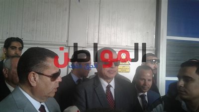 محافظ بني سويف: 580 موظف بشركة أنجل ييست إيجبت لصناعة الخميرة الجافة