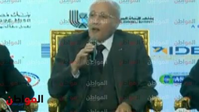  الدكتور محمد العصار: صنعنا المدرعة المصرية التى تنافس العالمية