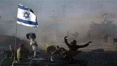   الكيان الصهيونى يستعد لحرب شاملة فى سوريا بعد انسحاب أمريكا 