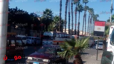  النشرة المرورية.. الزحام يسيطر على القاهرة والجيزة 