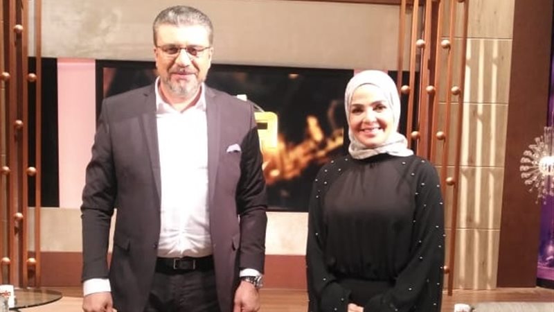  منى عبد الغنى تكشف