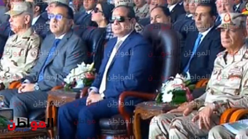 افتتاح مشروع 100