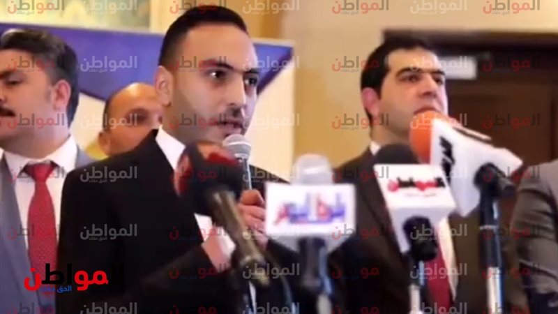 رئيس حزب إرادة جيل