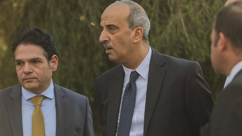السفير أسامة عبدالخالق
