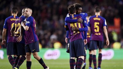 برشلونة مهتم بالتعاقد مع نجم سيلتا فيجو