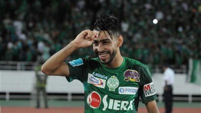 الرجاء المغربي يرفض بيع الحافيظي وبن حليب لـ الأهلي 