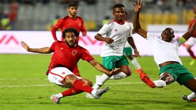 تعرف على بدلاء الأهلي أمام جيما الإثيوبي