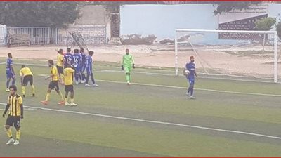 فاركو يعبر الجزيرة بثلاثية في ختام الدور الأول لمجموعة بحري والإسكندرية