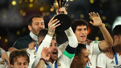 إنفوجراف.. مسيرة ريال مدريد في 2018