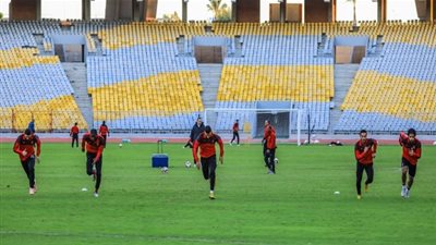 موعد عودة بعثة الأهلي من إثيوبيا
