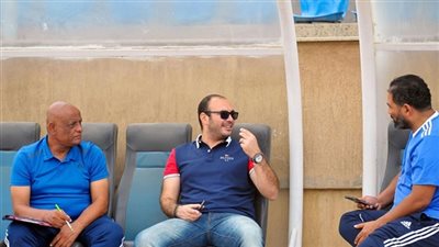 معتز البطاوي يعلن تعاقد سيراميكا كليوباترا مع 