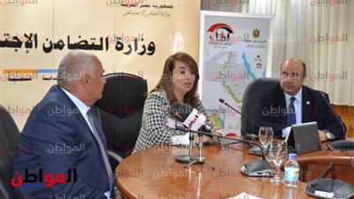 فيديو| وزيرة التضامن: مؤسسات الإعاقة لا تحظى بتبرعات المجتمع المصري