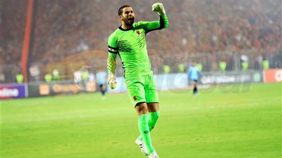 شريف إكرامي: نحن الأفضل في مصر.. واللعب للأهلي شرف لأي لاعب