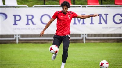 محمد هاني: هدفنا الفوز بجميع المؤجلات.. وهذا مركزي المفضل