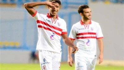 مفاجأة.. حميد أحداد يرفض المشاركة مع الزمالك