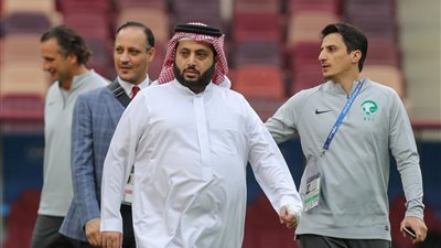 خالد الغندور يكشف سبب عدم حضور تركي آل الشيخ لنادي الزمالك