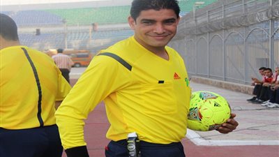 أحمد سامي: إبراهيم نور الدين حرم النجوم من 3 ركلات صحيحة أمام الجيش