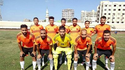 المنصورة يحفز لاعبيه لاستعادة قمة 
