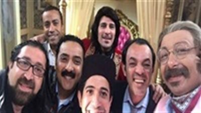 مشاهدة مسلسل سرايا حمدين الحلقة 38