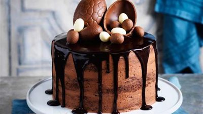 مش هتجيب لك حساسية ..طريقة عمل كيكة نباتية سهلة 