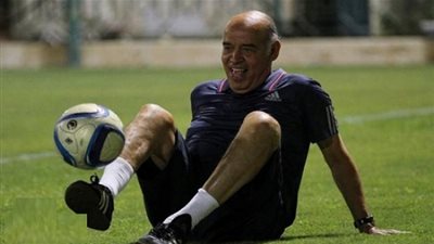 أبطال لا تنسى.. علي أبو جريشة فاكهة الكرة المصرية