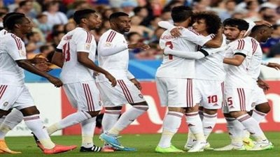 قائمة منتخب الإمارات في بطولة كأس أمم آسيا 2019