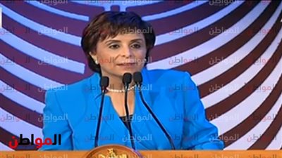   أمل مبدى من احتفالية اليوم العالمى لذوى الإعاقة تكشف تفاصيل لقاء السيسى ورحمة خالد 