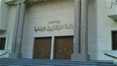 إعادة محاكمة المتهمة بحرق نجل زوجها بالشرقية غدا