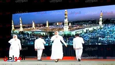 احتفالية اليوم العالمى لذوى الإعاقة تتميز بترجمة أنشودة السلام عليك إلى لغة الإشارة