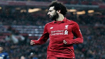 فنان إيراني يسخر من محمد صلاح