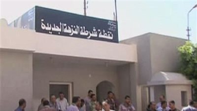 ضبط سيدة لسرقتها حقائب يد نسائية بالنزهة