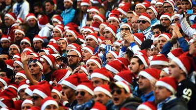 إنفوجراف.. بطل أعياد الميلاد في أخر 10 مواسم بالدوري الإنجليزي 