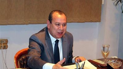 محافظ كفر الشيخ يتفقد محطة رصد لحظية لملوثات الهواء
