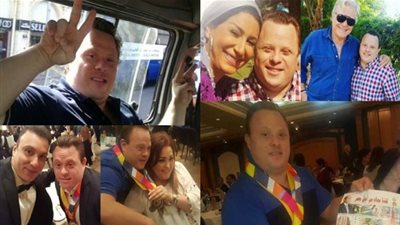 السيسي حقق حلمه بعد وفاته.. من هو مازن السماحي بطل مصر والعالم في تنس الطاولة