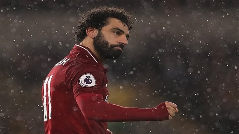 محمد صلاح - لاعب