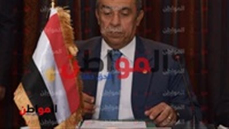 وزير الزراعة 
