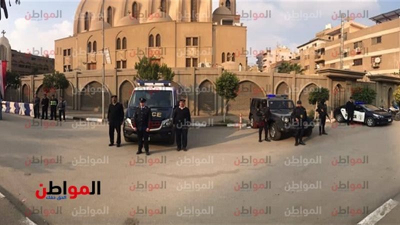 كنيسة مار مرقس