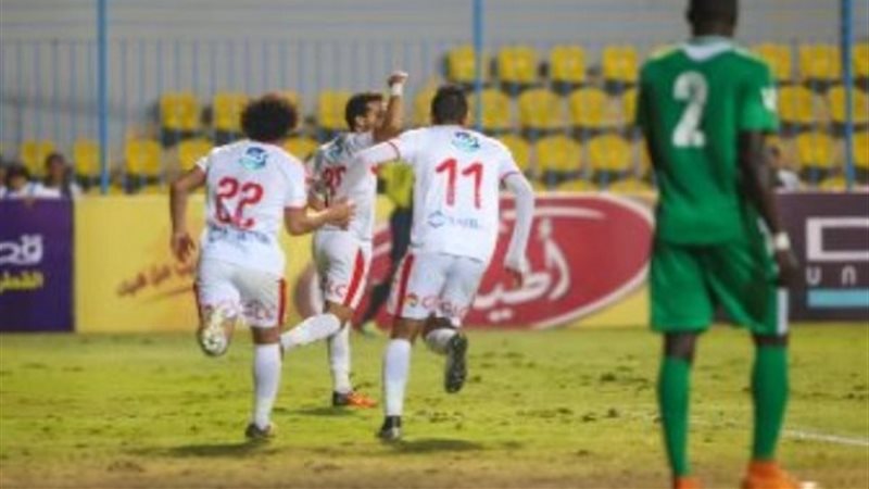 الزمالك والقطن