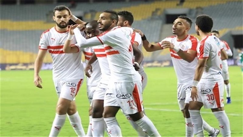 الزمالك والقطن