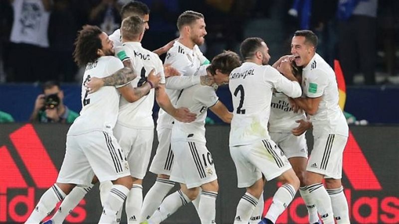 ريال مدريد 