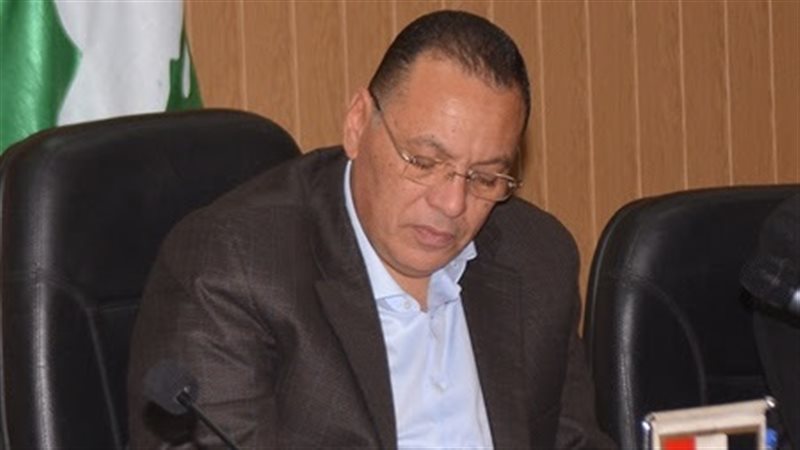 محافظ الشرقية
