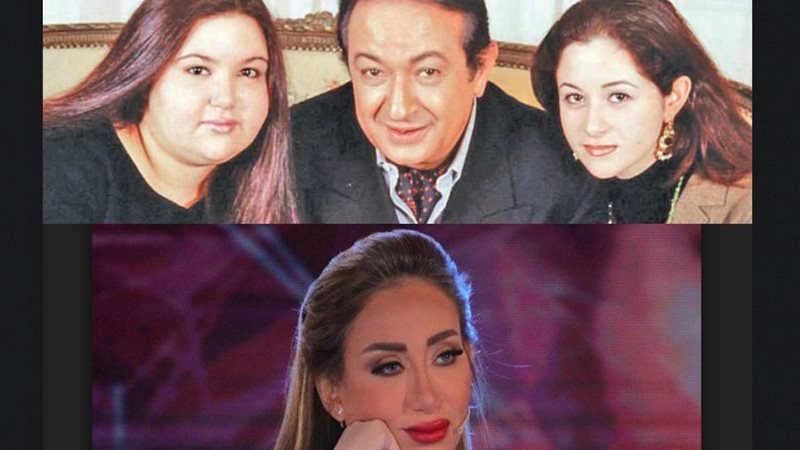 ريهام سعيد تحكي قصة