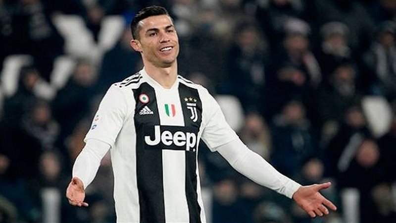 رونالدو - لاعب يوفنتوس