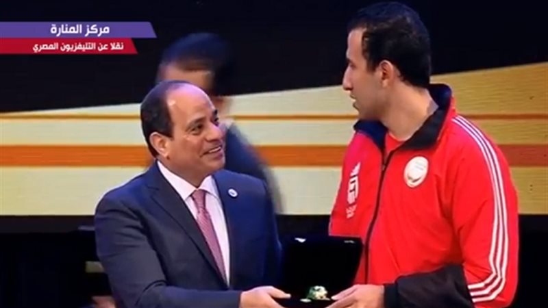 السيسي
